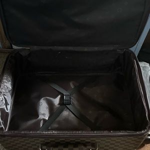 Louis Vuitton suitcase